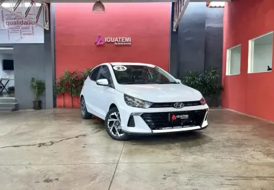 Hyundai hb20 2023 1.0 tgdi flex comfort automático