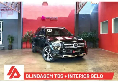 Mercedes-benz glb 200 2022 1.3 cgi gasolina progressive 7g-dct