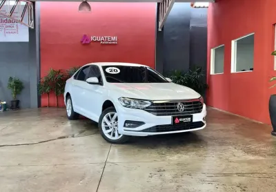 Volkswagen jetta 2020 1.4 250 tsi total flex comfortline tiptronic