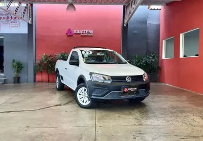 Volkswagen saveiro 2023 1.6 msi robust cs 16v flex 2p manual