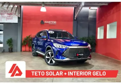 Byd song plus 2024 1.5 dm-i híbrido automático