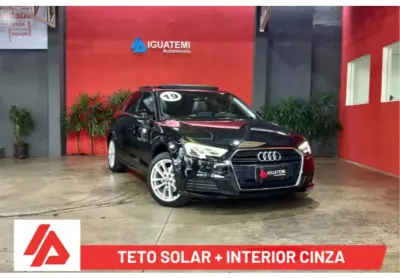 Audi a3 2019 1.4 tfsi gasolina sportback prestige plus s-tronic