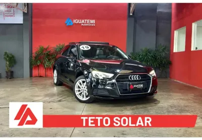 Audi A3 2019 1.4 tfsi gasolina sportback prestige plus s-tronic