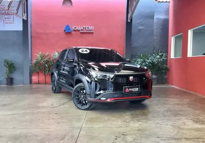 Fiat pulse 2024 1.3 turbo 270 flex abarth at6