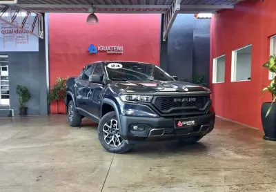 Ram rampage 2024 2.0 turbo diesel rebel 4x4 automático