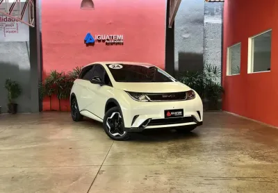 Byd dolphin 2024 44,9 kw elétrico gs