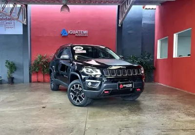 Jeep compass 2020 2.0 16v diesel trailhawk 4x4 automático