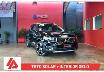 Volvo xc40 2021 1.5 t5 recharge inscription geartronic
