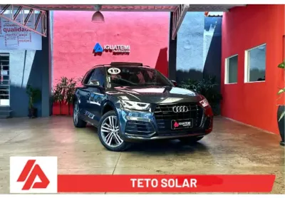 Audi q5 2019 2.0 tfsi gasolina black s tronic