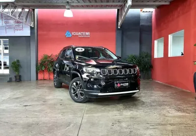 Jeep compass 2022 1.3 t270 turbo flex longitude at6