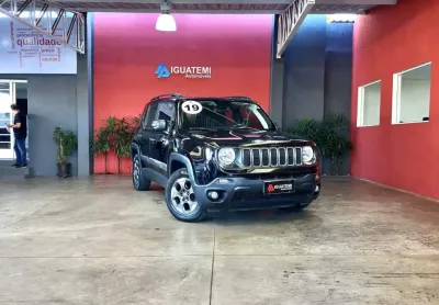 Jeep renegade 2019 1.8 16v flex sport 4p manual