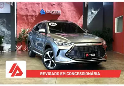 Byd song plus 2024 1.5 dm-i híbrido automático