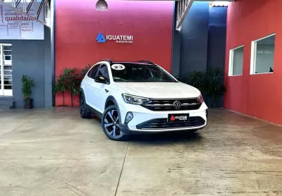 Volkswagen nivus 2023 1.0 200 tsi total flex highline automático