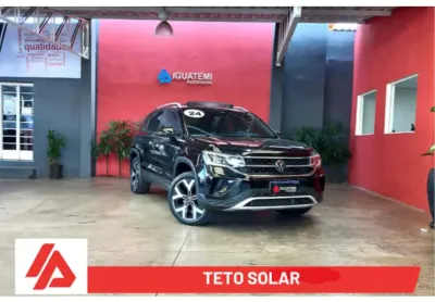 Volkswagen Taos 2024 1.4 250 tsi total flex highline automático