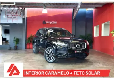 Volvo xc90 2020 2.0 t8 hybrid momentum awd geartronic