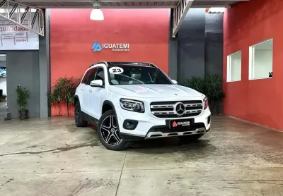 Mercedes-benz glb 200 2023 1.3 cgi gasolina progressive 7g-dct