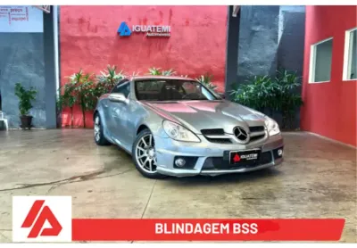 Mercedes-benz slk 200 2010 1.8 kompressor sport gasolina 2p automatico
