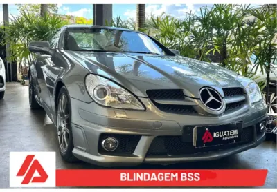 Mercedes-benz slk 200 2010 1.8 kompressor sport gasolina 2p automatico