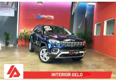 Jeep compass 2022 2.0 td350 turbo diesel longitude at9
