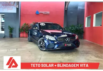 Mercedes-benz C 300 2019 2.0 cgi gasolina sport 9g-tronic