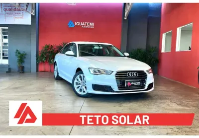 Audi a6 2015 2.0 tfsi ambiente gasolina 4p s-tronic