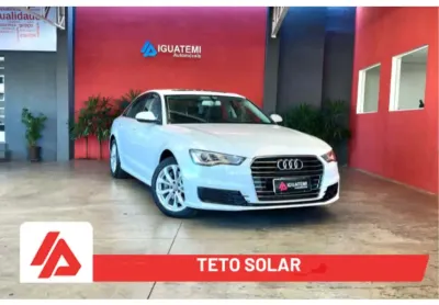 Audi a6 2015 2.0 tfsi ambiente gasolina 4p s-tronic