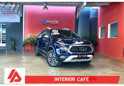 Fiat toro 2025 2.0 16v turbo diesel ranch 4wd at9