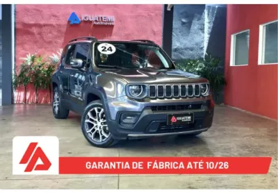 Jeep renegade 2024 1.3 t270 turbo flex longitude at6