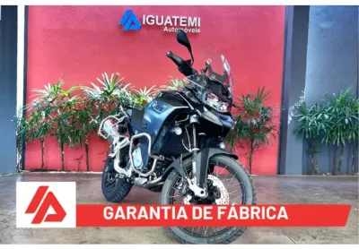 Bmw f 850 gs adventure premium 2024