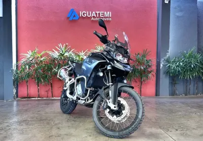 Bmw f 850 gs adventure premium 2024