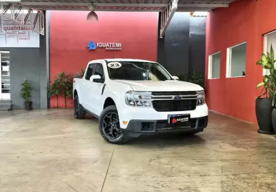 Ford maverick 2023 2.0 ecoboost gasolina lariat fx4 automático