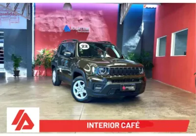 Jeep renegade 2022 1.3 t270 turbo flex sport at6