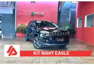 Jeep compass 2025 1.3 t270 turbo flex longitude at6