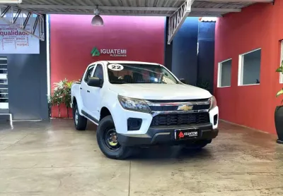 Chevrolet s10 2022 2.8 16v turbo diesel ls cd 4x4 manual