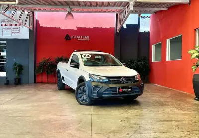 Volkswagen saveiro 2024 1.6 msi robust cs 16v flex 2p manual