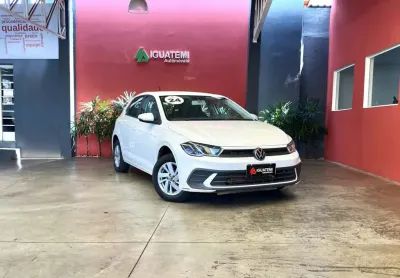 Volkswagen polo 2024 1.0 170 tsi manual