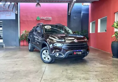 Fiat toro 2020 1.8 16v evo flex freedom at6