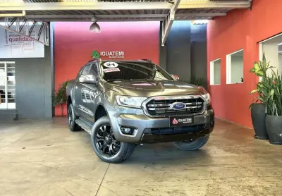 Ford ranger 2021 3.2 limited 4x4 cd 20v diesel 4p automático