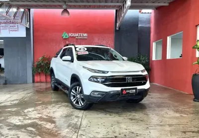 Fiat toro 2023 2.0 16v turbo diesel freedom 4wd at9