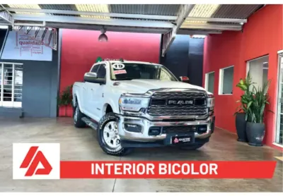 Ram 2500 2019 6.7 i6 turbo diesel laramie cd 4x4 automático