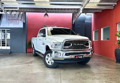 Dodge ram 2018 6.7 2500 laramie 4x4 cd i6 turbo diesel 4p automático