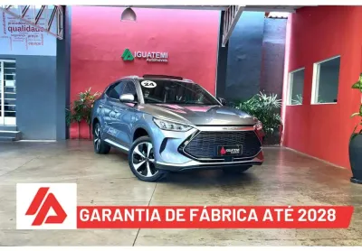 Byd song plus 2024 1.5 dm-i híbrido automático