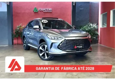 Byd song plus 2024 1.5 dm-i híbrido automático