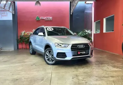 Audi q3 2019 1.4 tfsi flex prestige s tronic