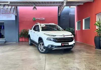 Fiat toro 2017 2.0 16v turbo diesel volcano 4wd at9