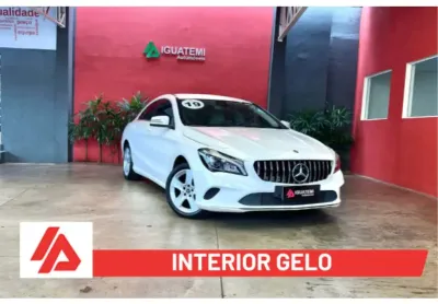 Mercedes-benz cla 180 2019 1.6 cgi gasolina 7g-dct