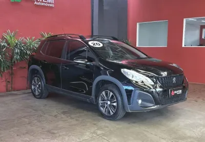 Peugeot 2008 2020 1.6 16v thp flex griffe 4p automático