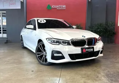 Bmw 320i 2021 2.0 16v turbo flex m sport automático