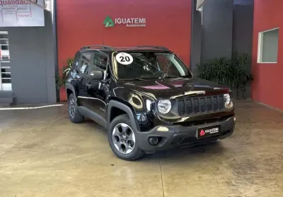 Jeep renegade 2020 1.8 16v flex 4p automático