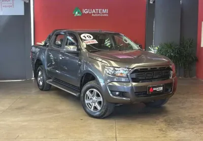 Ford ranger 2019 2.2 xls 4x2 cd 16v diesel 4p automático